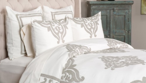 3-Piece Queen Duvet Set