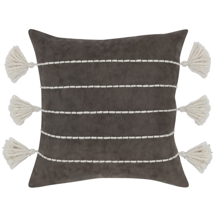 Classic Home Cinch 18x18 Throw Pillow