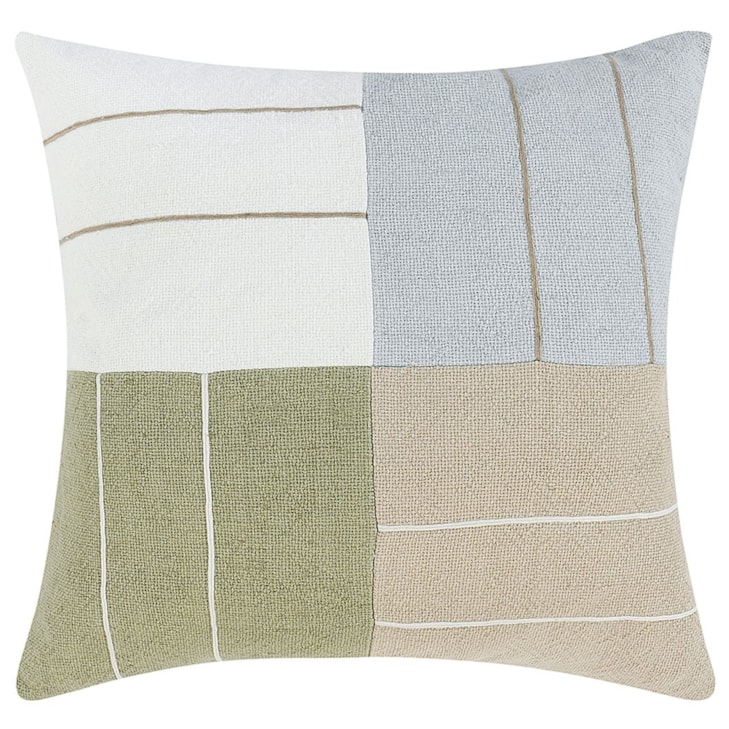 Classic Home Stillness 22x22 Throw Pillow