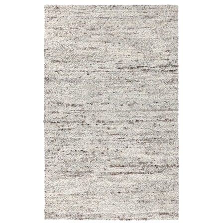 Wool Ivory/Natural 5X8