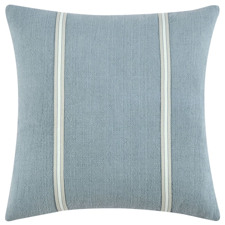 Classic Home Boardwalk 24x24 Throw Pillow