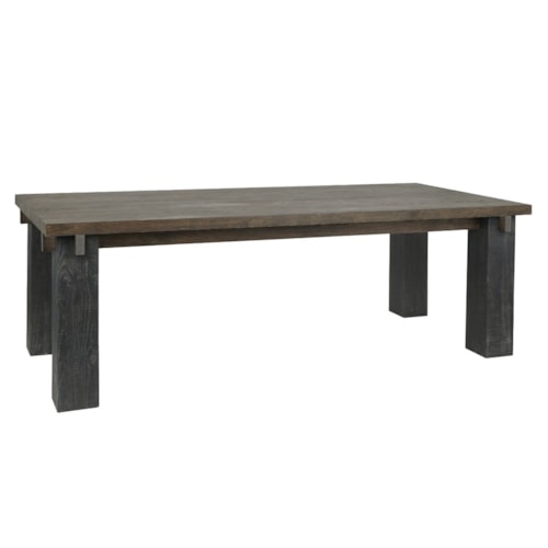 Contemporary Dining Table