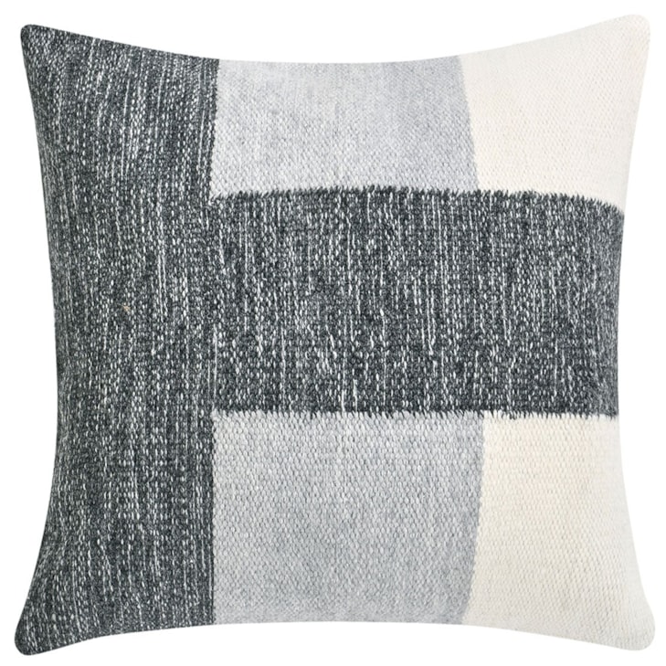 Classic Home Kass 22x22 Throw Pillow
