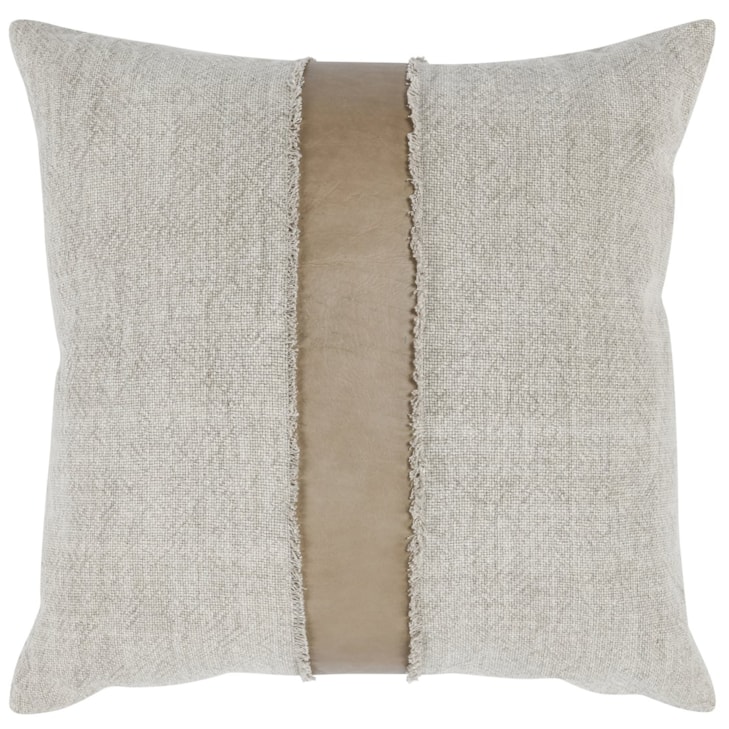 Classic Home Cinch 26x26 Throw Pillow