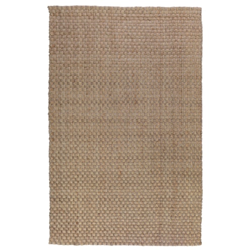 Basket Weave Natural/Gray