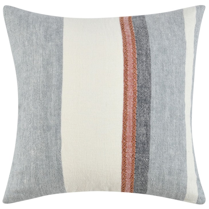 Classic Home Boardwalk 22x22 Throw Pillow