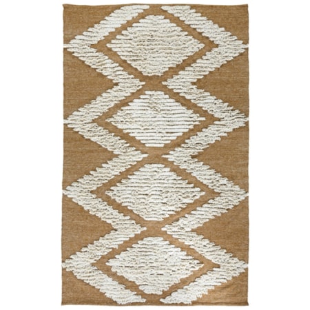 Indr/Outdr Avalon Honey Gold 5x8