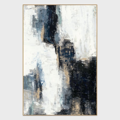 Gloss Painting Art 48X72 By Buddy Whitlock