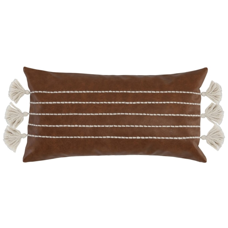 Classic Home Affinity 14x26 Throw Pillow