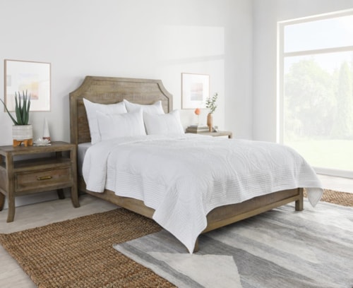 4-Piece King Quilt Set