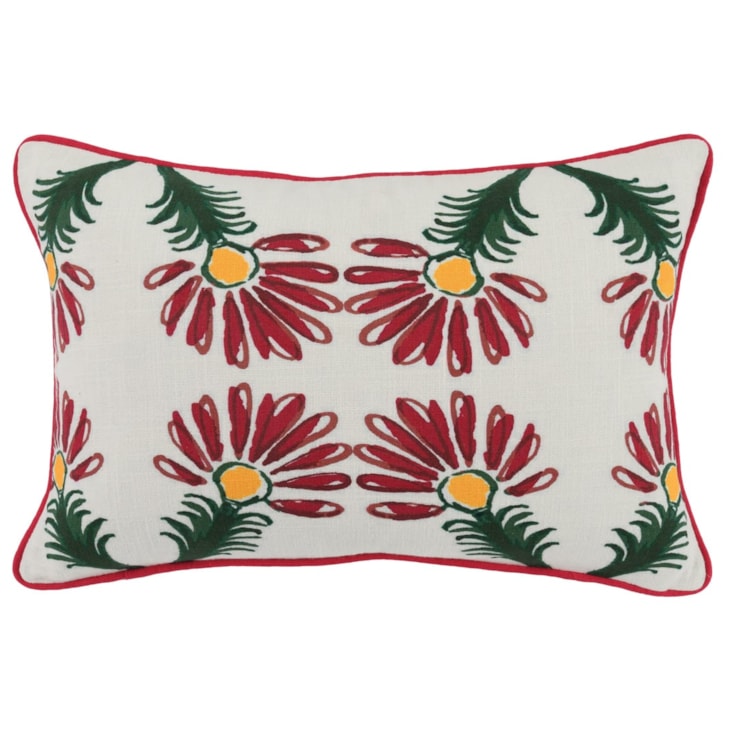 Classic Home Verdant 14x20 Throw Pillow