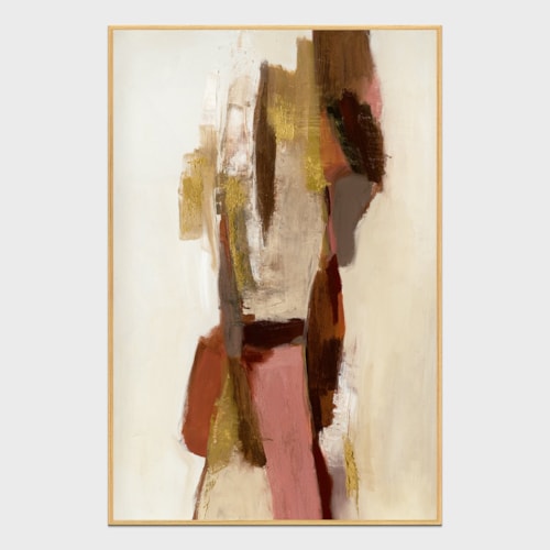 Opulent Painting Art 40X60 By Buddy Whitlock
