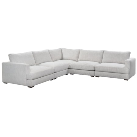 5-Piece Sectional
