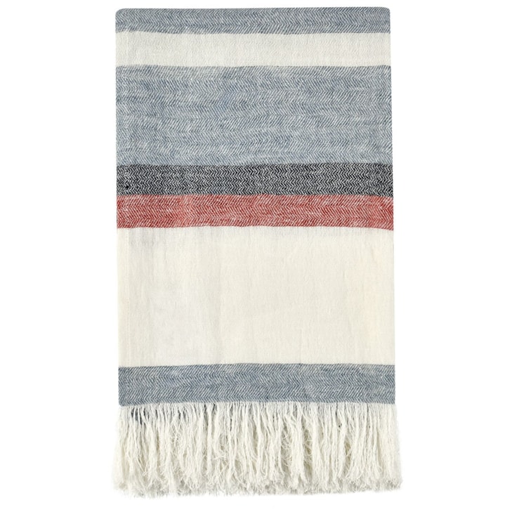 Classic Home THROWS Tc Taylor Multi Throw 50X70