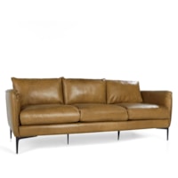 Transitional Sofa