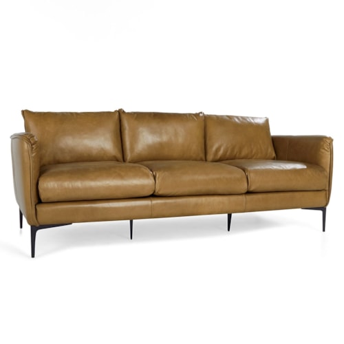Transitional Sofa