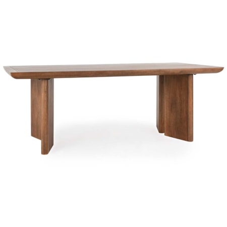 84" Rectangular Dining Table
