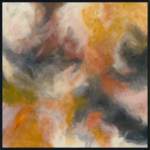 Sunstone Painting 48X48 By Buddy Whitlock
