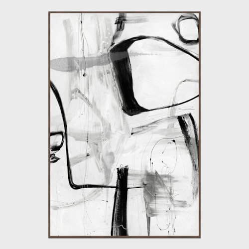 48"x72" Painting By Buddy Whitlock
