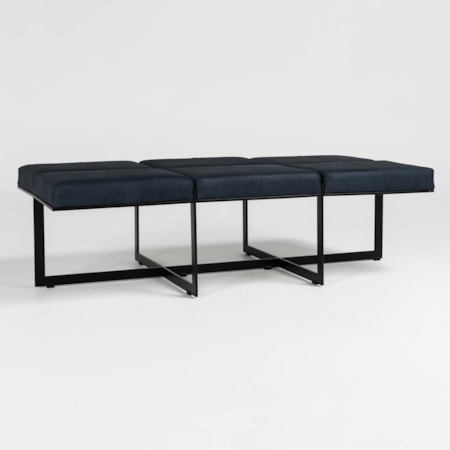 62" Ottoman