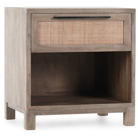 1-Drawer Nightstand
