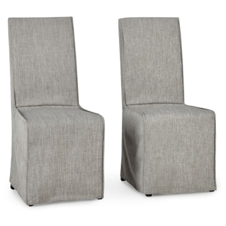 Upholstered Dining Chair - Set of 2