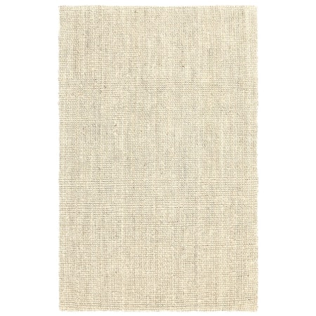 Ivory 9x12 Rug