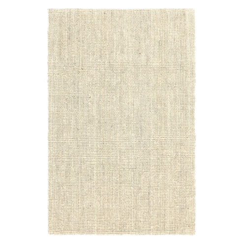 Ivory 9x12 Rug