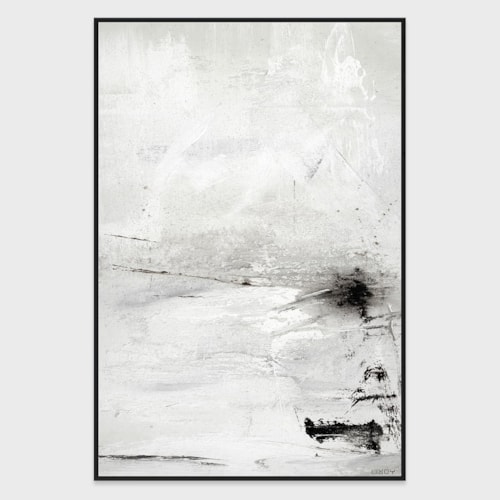 Silence II Painting Art 40X60 By Buddy Whitlock
