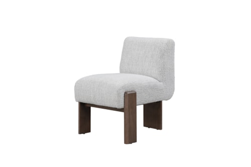 Modern Upholstered Dining Chair