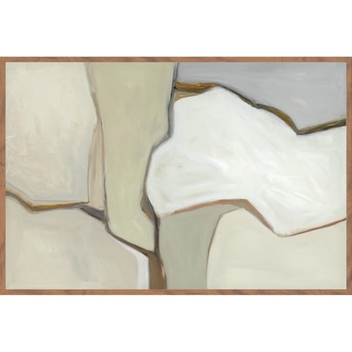 Dried Painting 48X72 By Buddy Whitlock