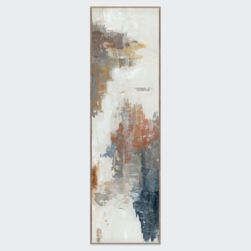20" x 70" Painting  By Buddy Whitlock