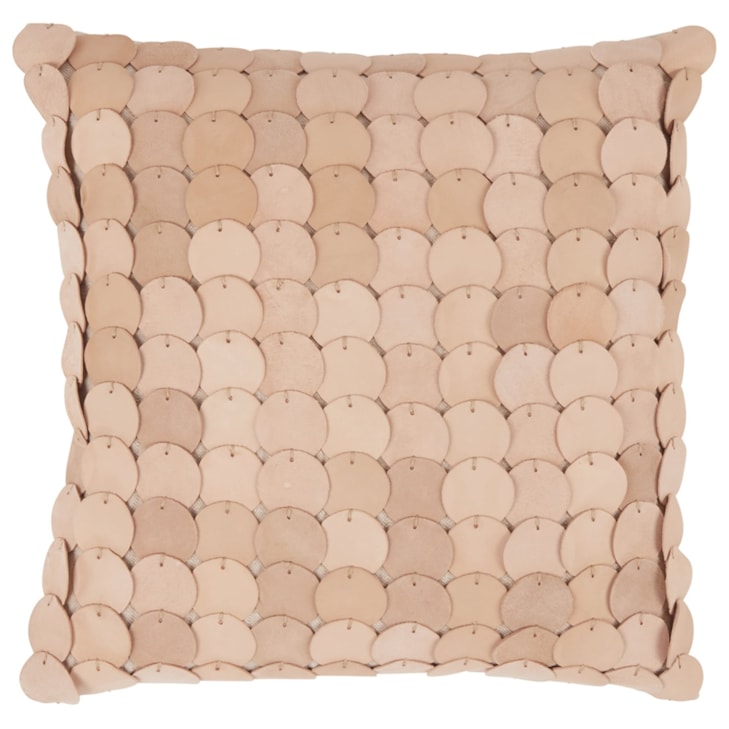 Classic Home Melange 18x18 Throw Pillow