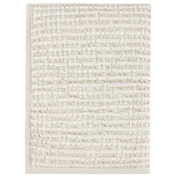 Classic Home THROWS TC Colmar Natural Throw 50x70