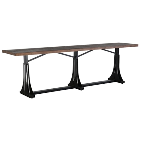 118" Counter Table