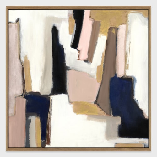 48" x 48" Painting  By Buddy Whitlock