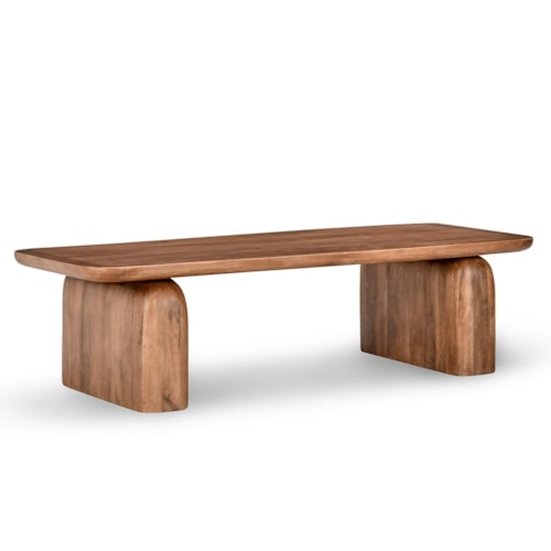 Contemporary Coffee Table