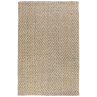 Herringbone Nat/Ivory