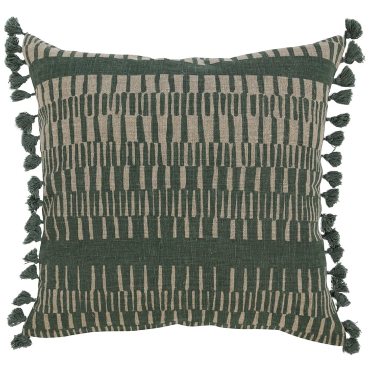 Classic Home Heritage Craft 20x20 Throw Pillow