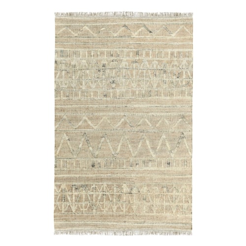 Kingston Distressed Natural 2X3