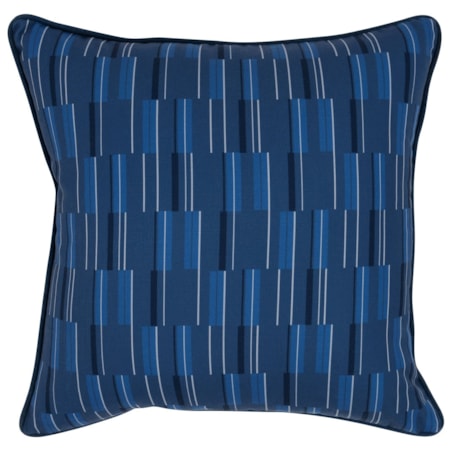 Indoor/Outdoor Pillow - 22"x22"