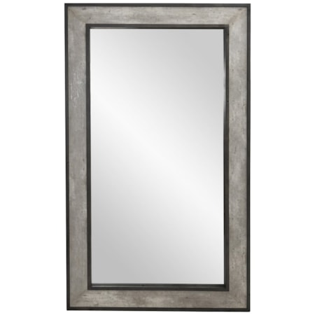 Vertical Floor Mirror