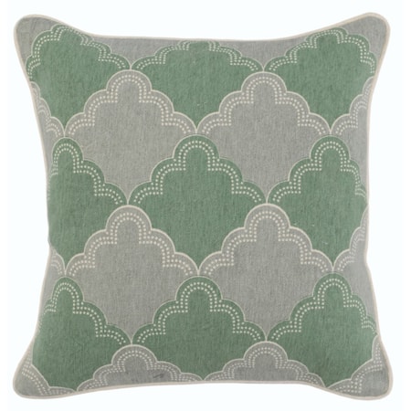 18x18 Throw Pillow