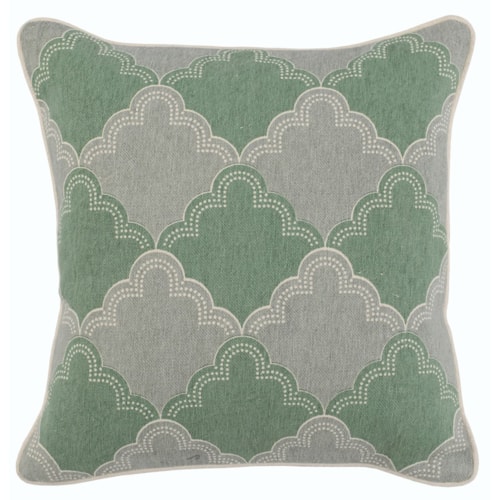 18x18 Throw Pillow