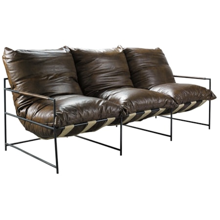 Upholstered Sofa