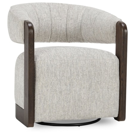 Swivel Accent Chair