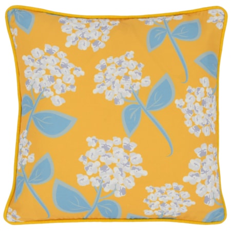18x18 Throw Pillow