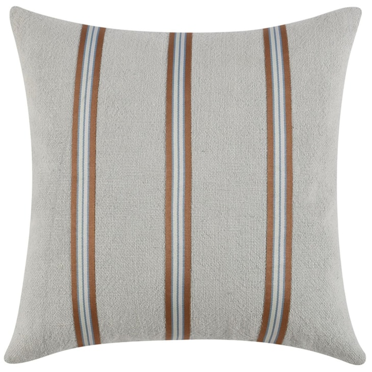 Classic Home Boardwalk 24x24 Throw Pillow