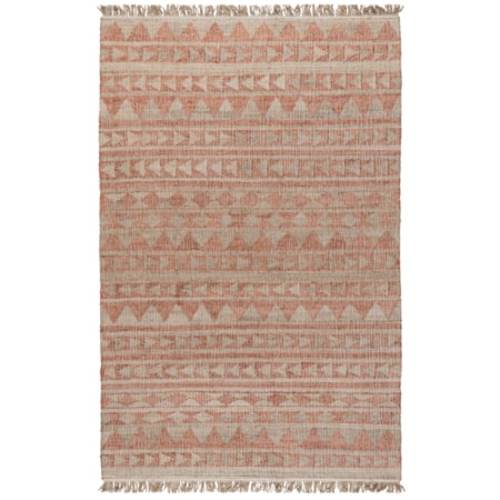 Solana Distressed Terracotta Nat
