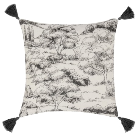 22x22 Throw Pillow